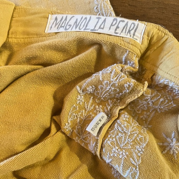 Magnolia Pearl Whistlestop Underjohns Embroidered - Picture 10 of 11